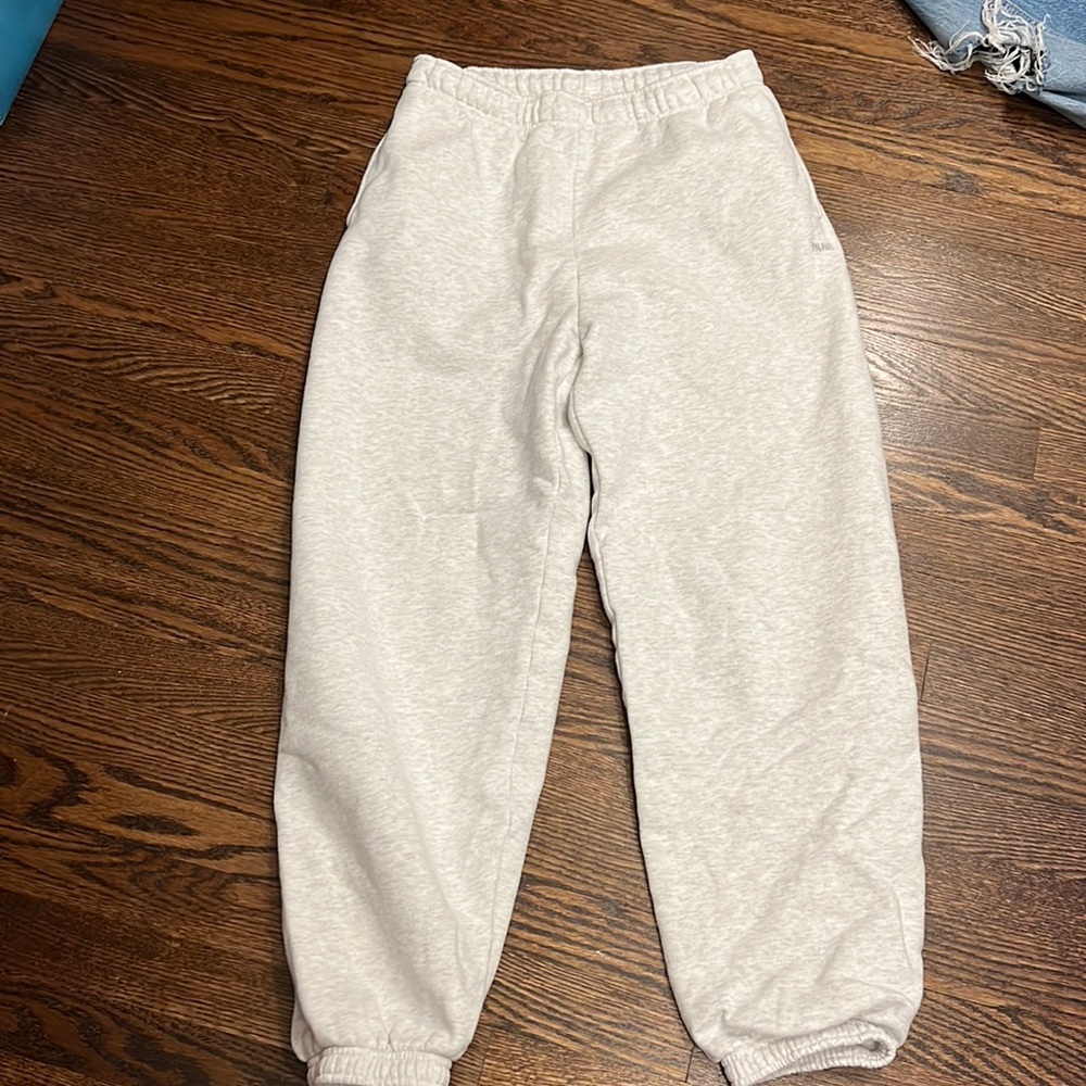 Aritzia/ Tna mega sweatpants